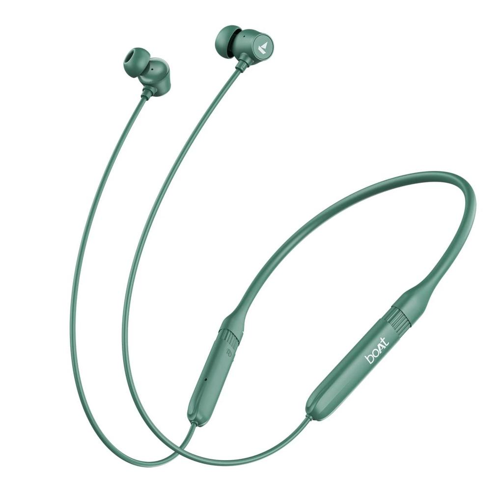 boAt Rockerz 301 ANC | Wireless Neckband Earphones with 40 Hours Playback, 30dB ANC & BEAST™ Mode — photo 10