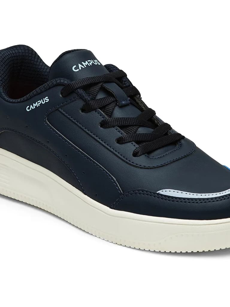 OGL-4 Navy Women's Sneakers — photo 6