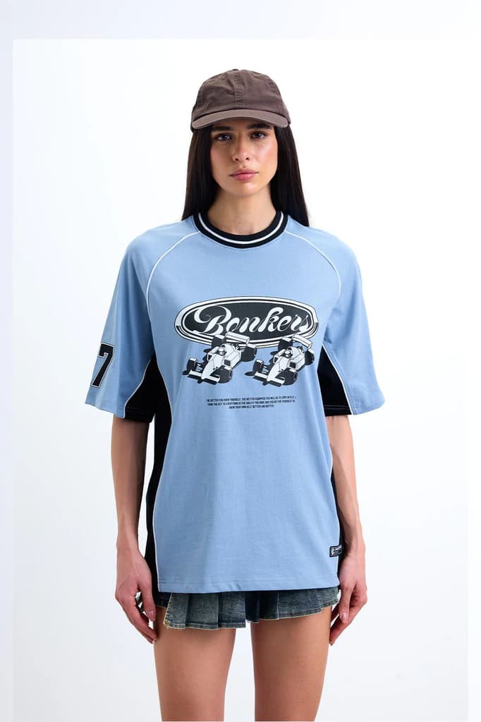 07 Moto Oversized T-shirt