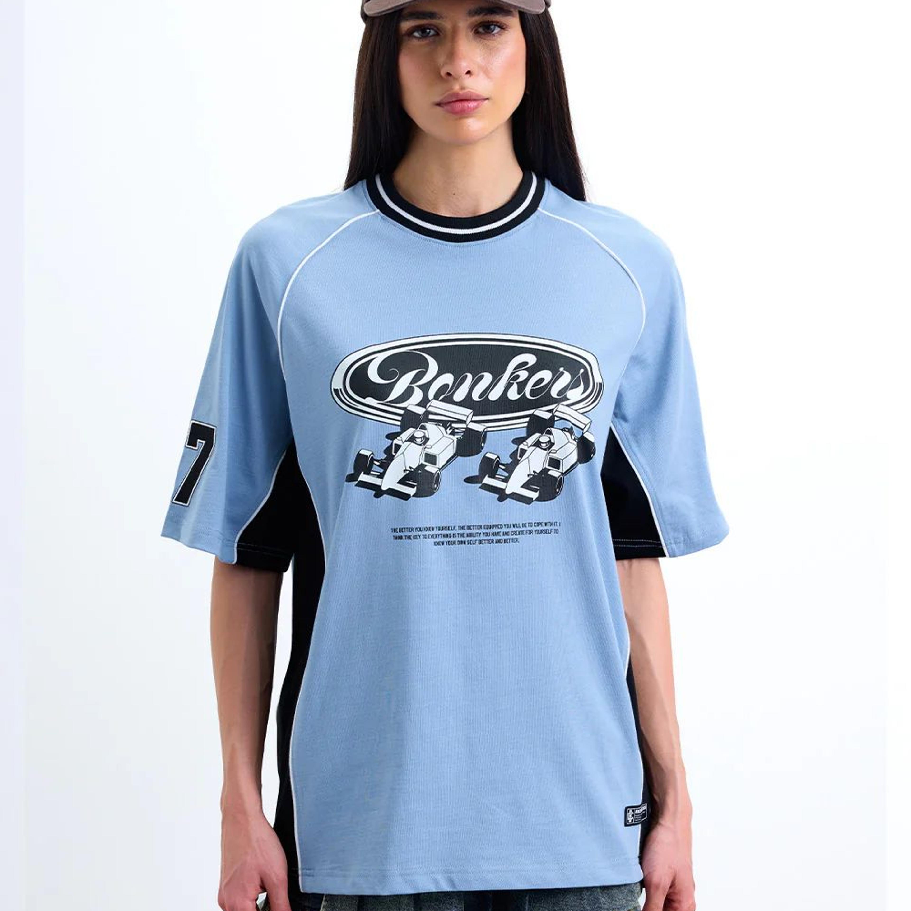 07 Moto Oversized T-shirt