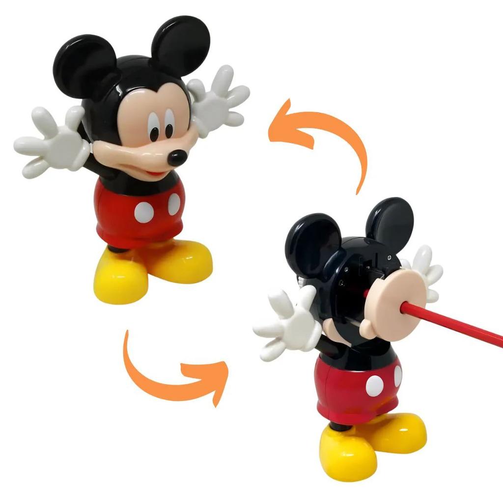 Mickey Pencil Sharpener | A Classic Character for a Classic Task — photo 2