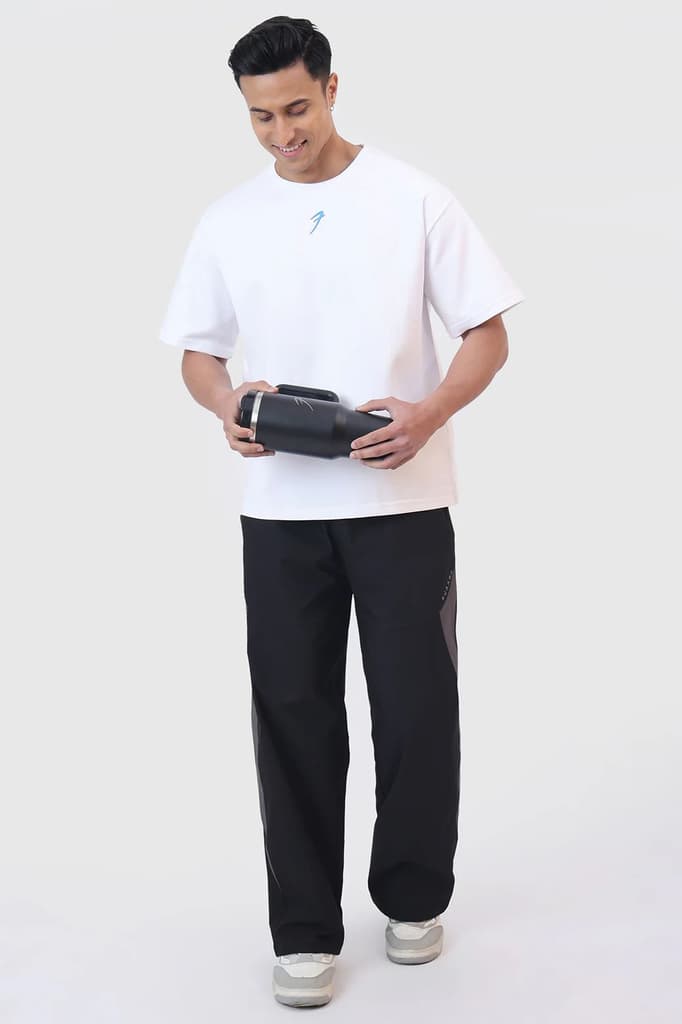 Iconic Oversized T-shirt White — photo 3