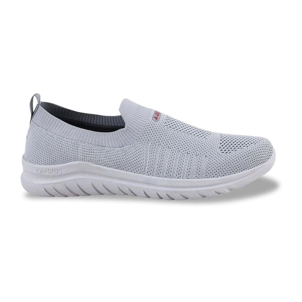 AGR-002 Grey Men's Walking Shoes