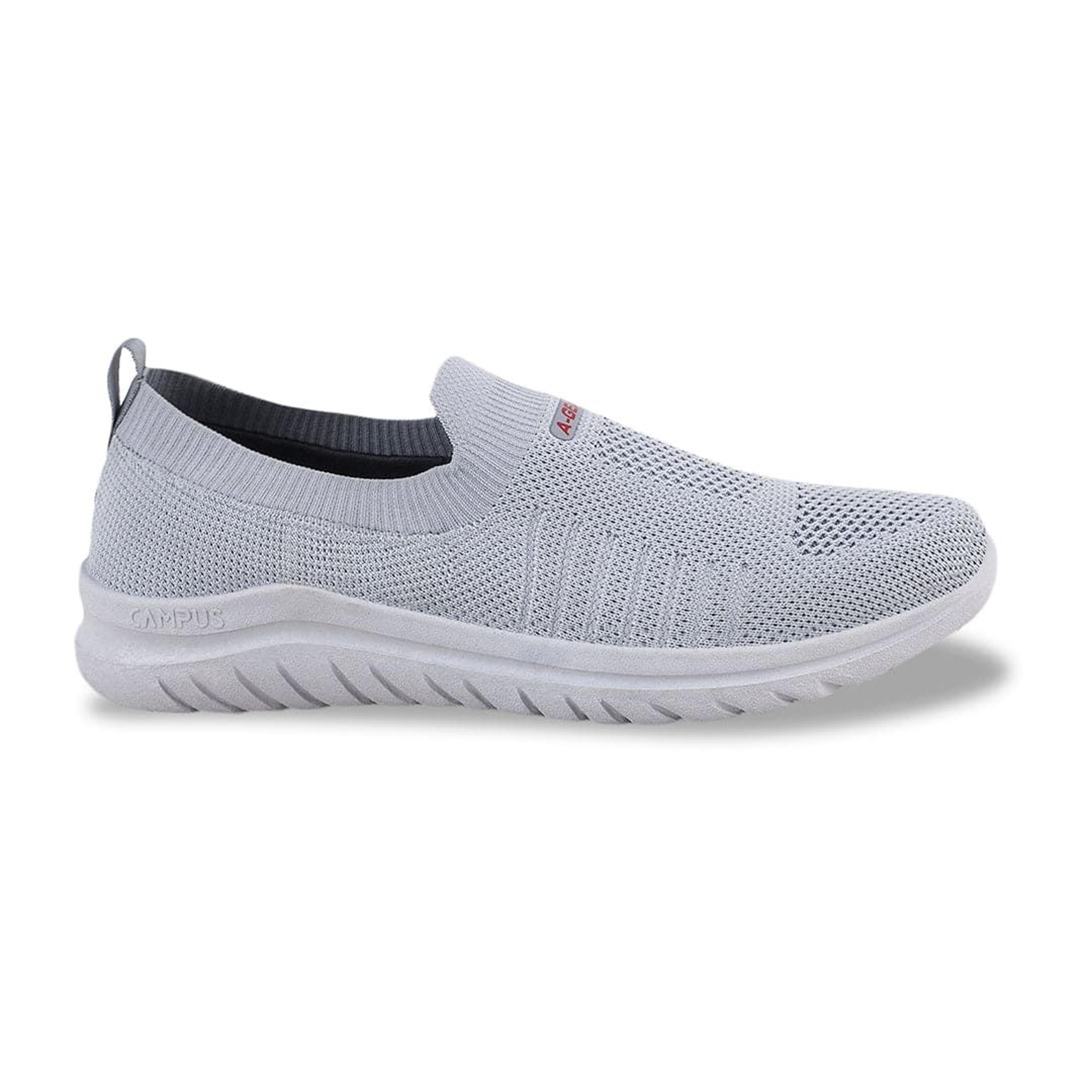 AGR-002 Grey Men's Walking Shoes