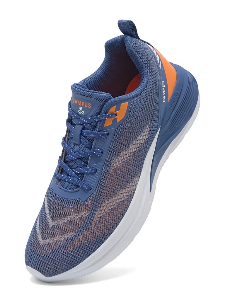 BITRO Blue Men's Running Shoes — photo 3