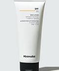 SPF 30 Body Lotion