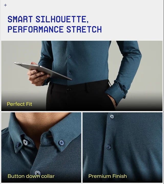 Soft wear shirt — photo 5