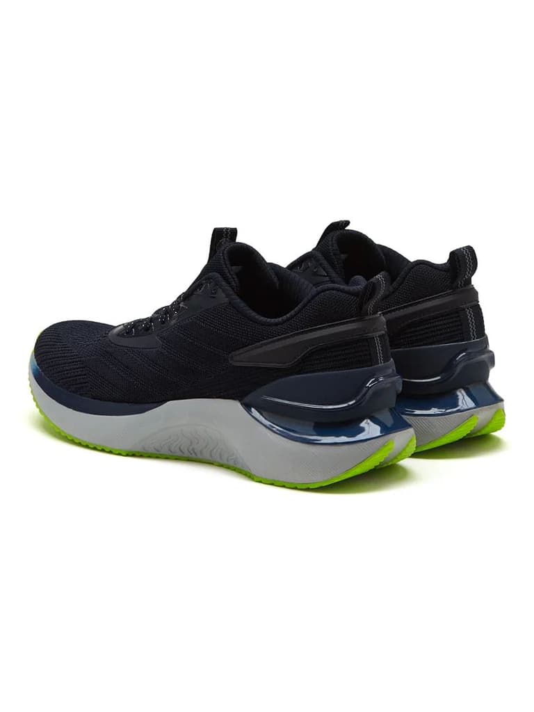 GLOAM Navy Men's Running Shoes — photo 5