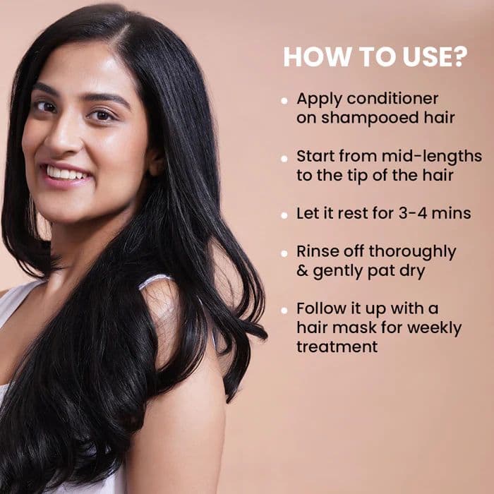 Moringa & Argan Frizz Control Hair Conditioner — photo 6