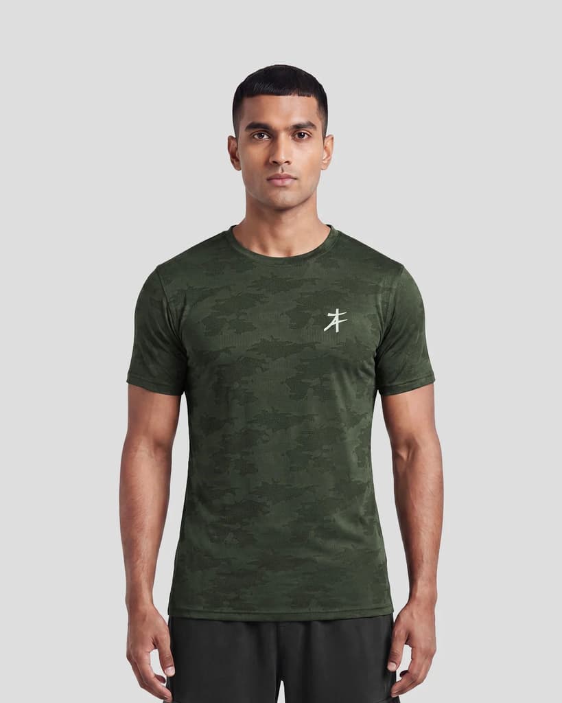Camoflex T-shirt — photo 2