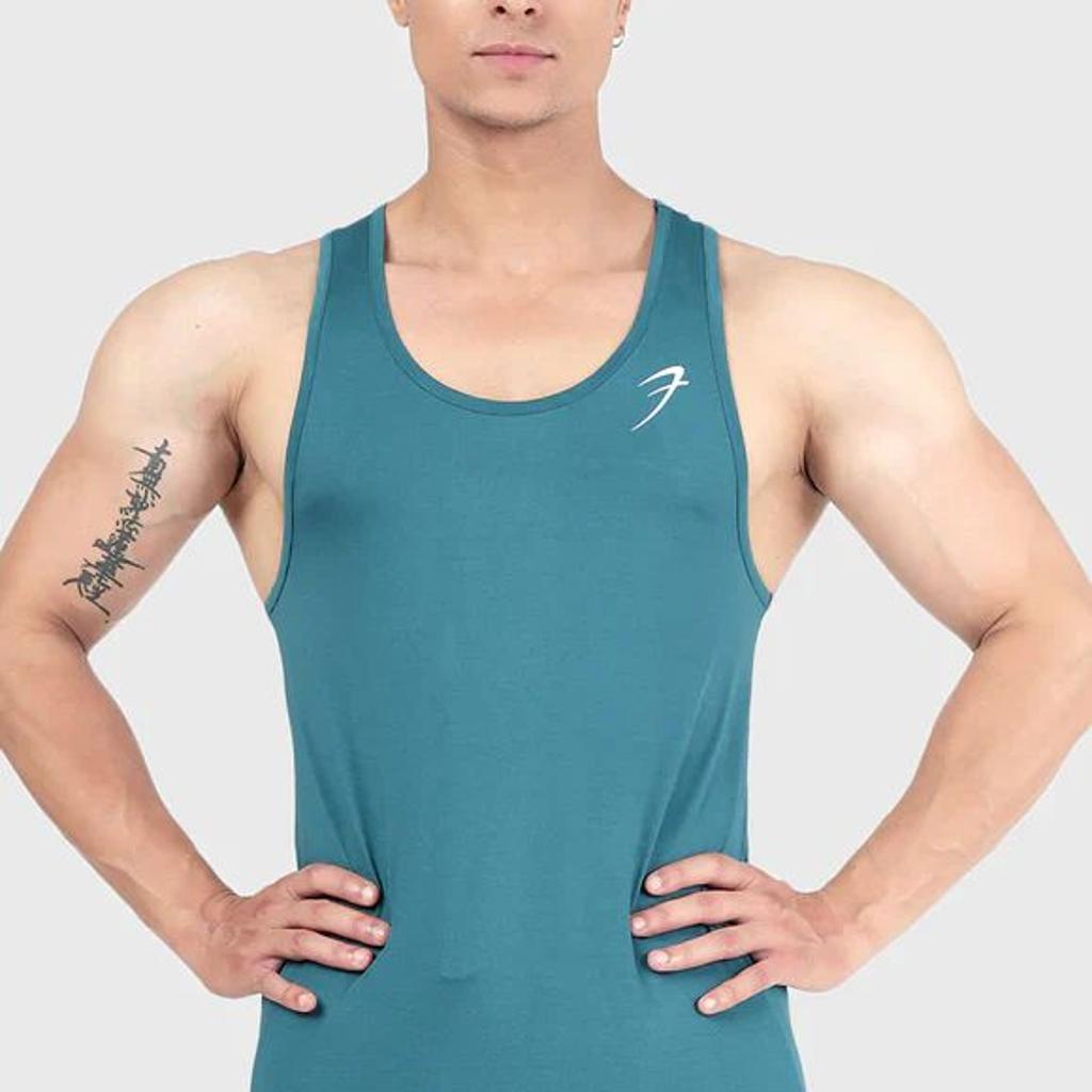 Surge Tank Green