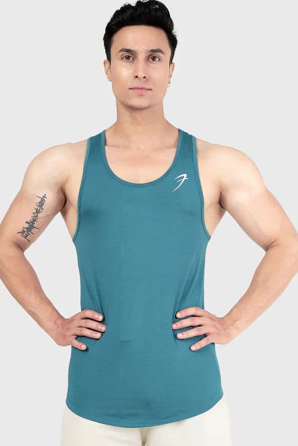 Surge Tank Green — S