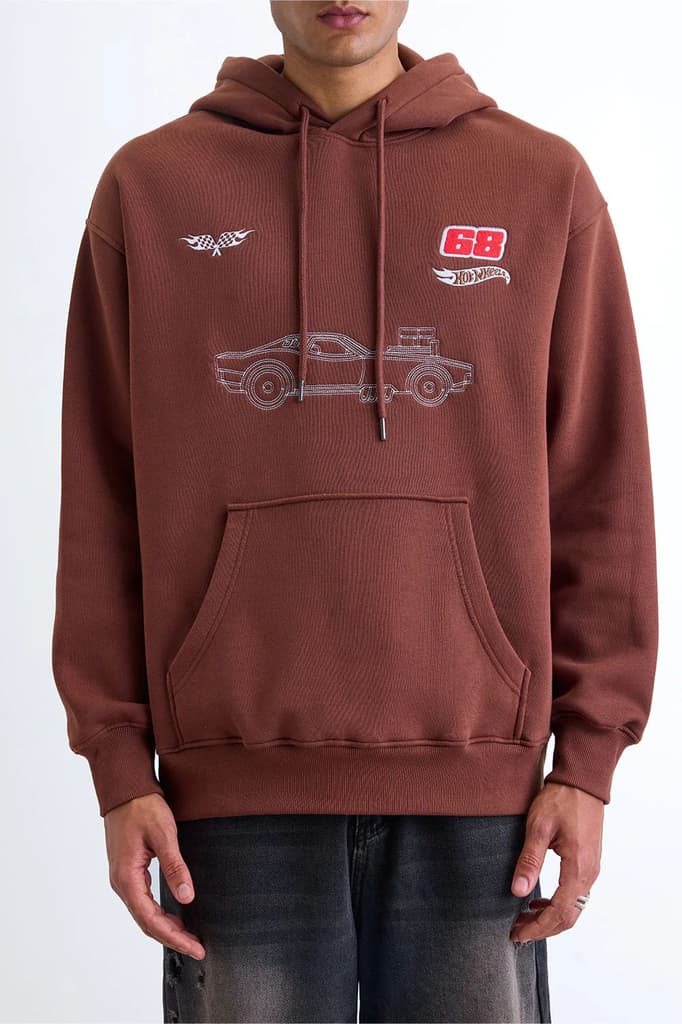 Ghostride Hoodie — photo 4