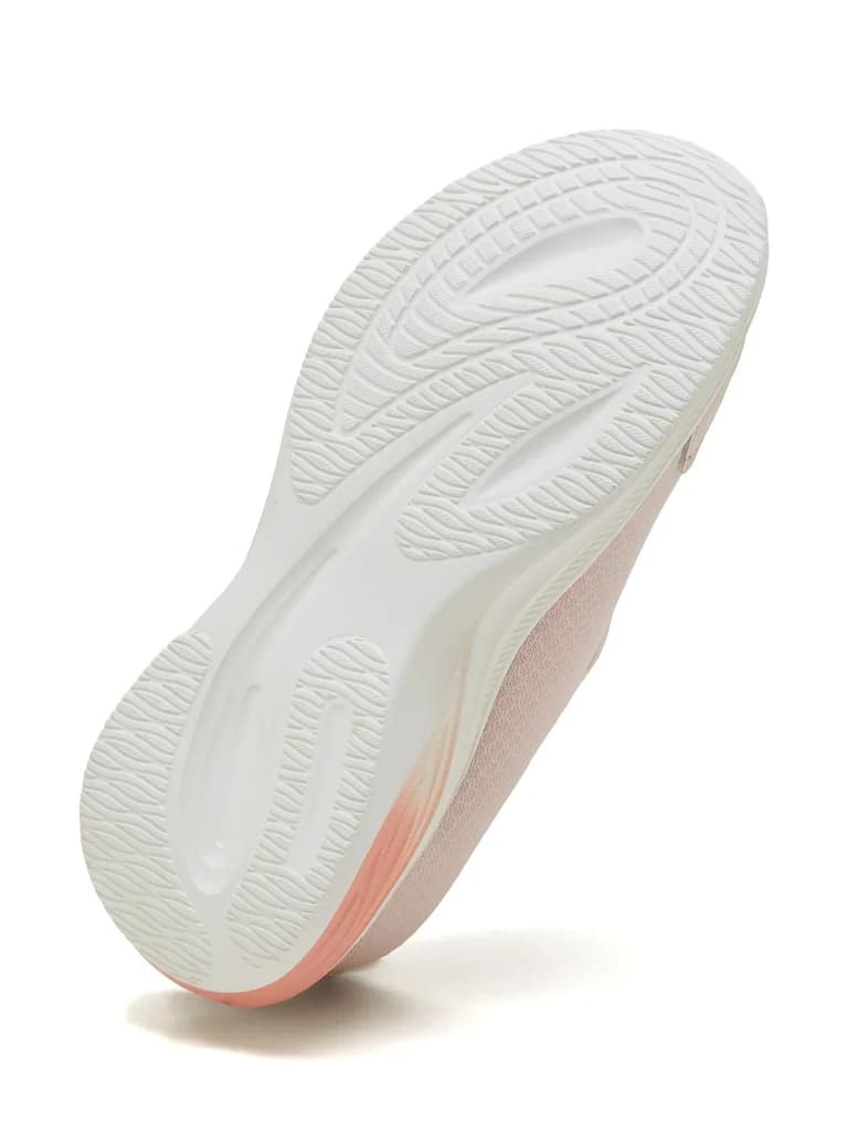 GISEL Pink Women's Walking Shoes — photo 4