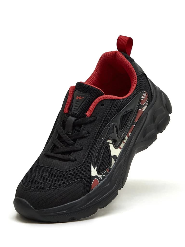 SUNNY CH Black Child Sneakers — photo 3