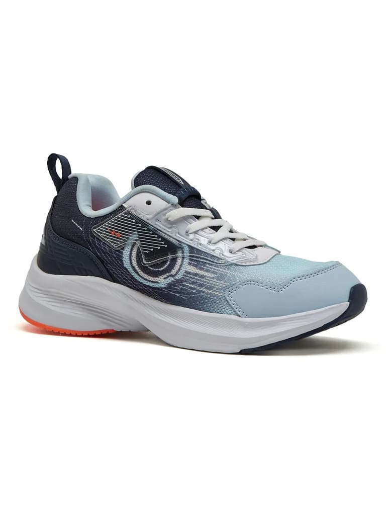 TECH CH Blue Child Sneakers — Blue / 2