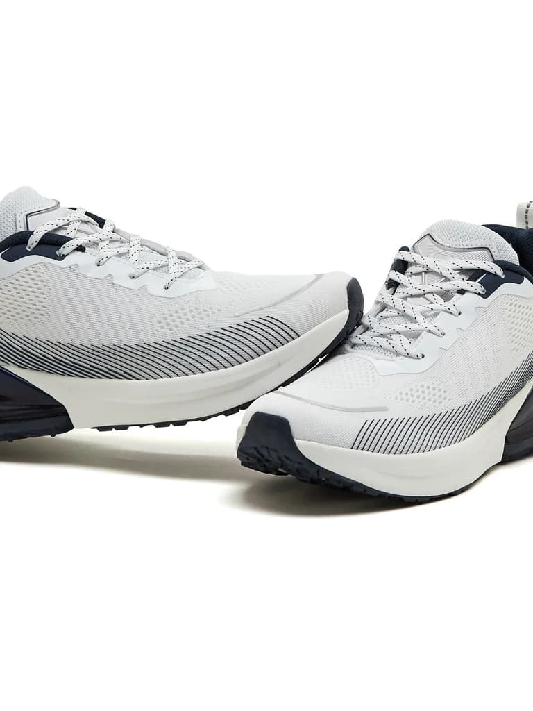 MERIT White Men's Running Shoes — photo 7