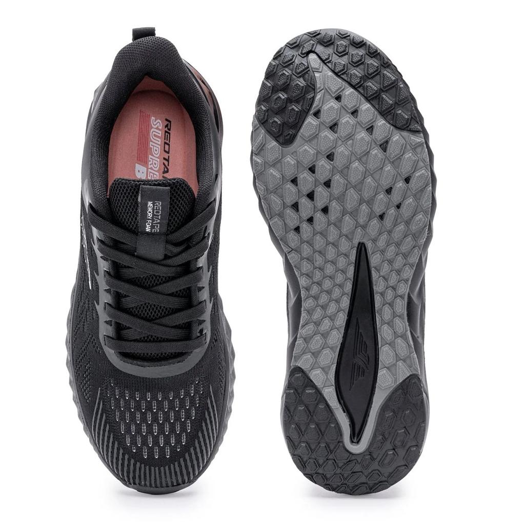 Sports Shoes for Women in Black | Athleisure Shoes — photo 5