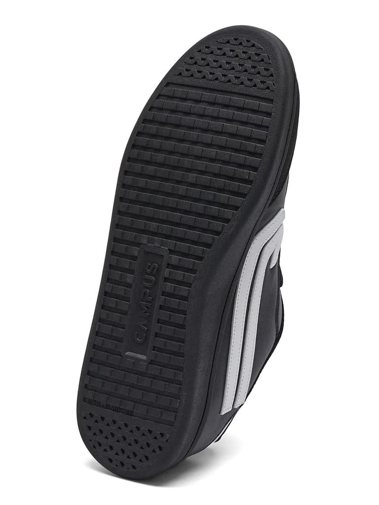 ROLIM Black Men's Sneakers — photo 4