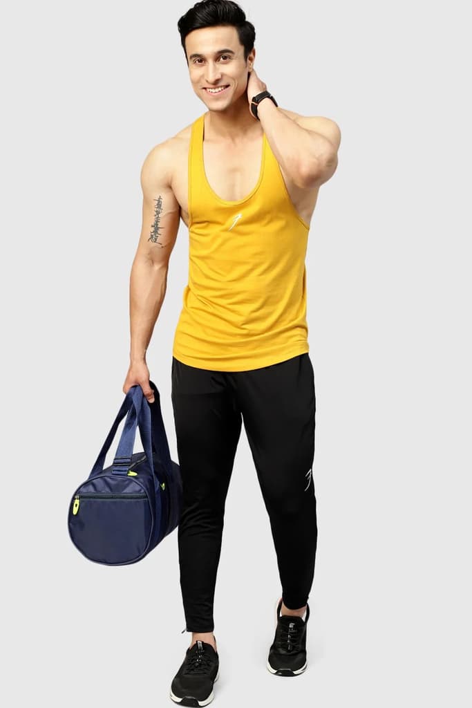 Legacy Stringer Mustard — photo 5