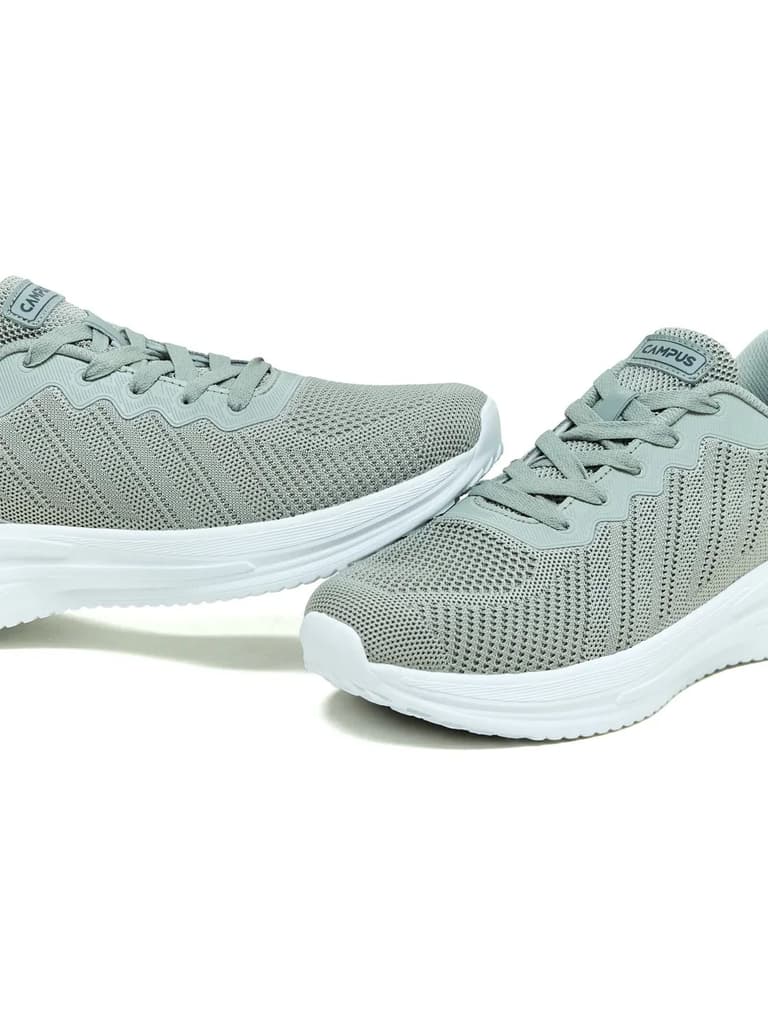 SWOON Green Men's Running Shoes — photo 8