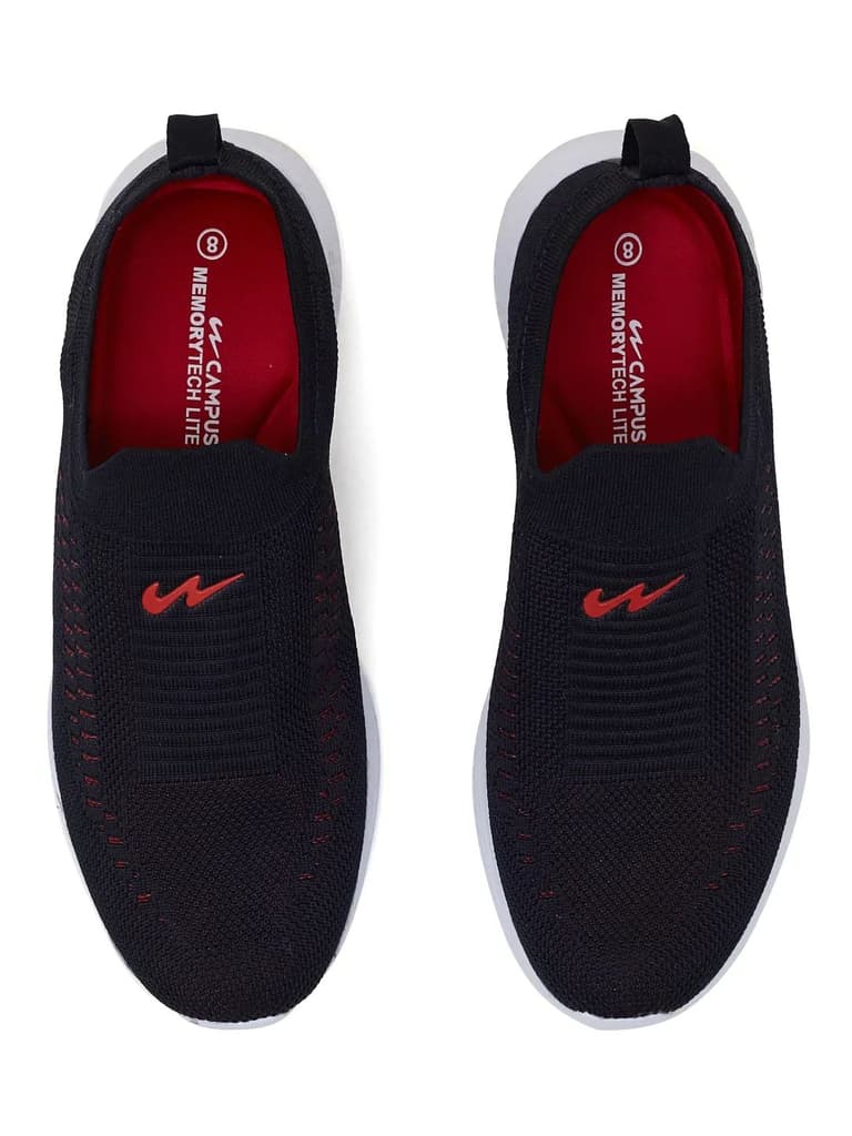 VAYU Blue Men's Walking Shoes — photo 6