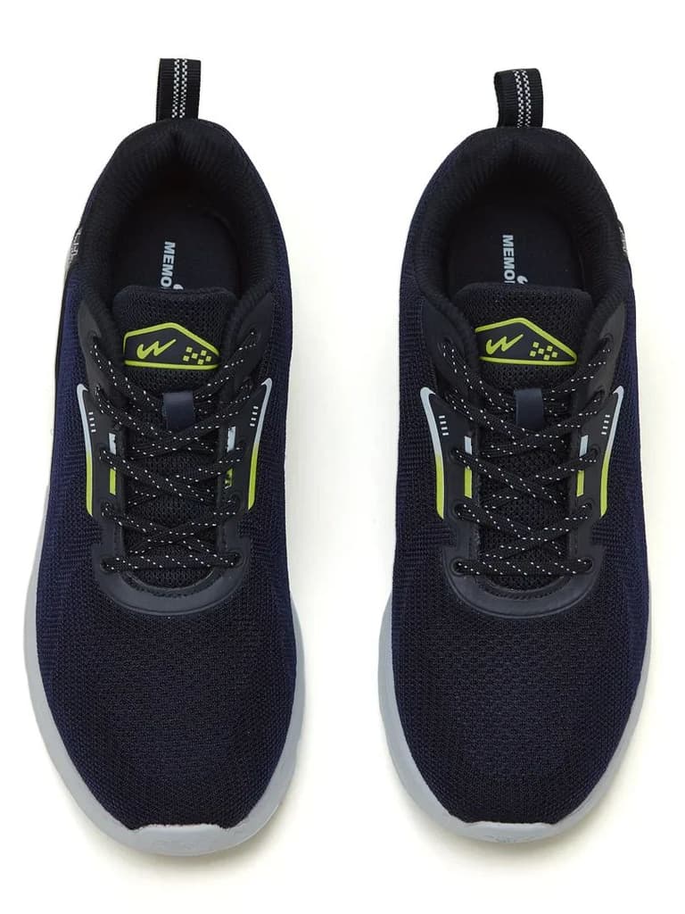 FADE Navy Men's Running Shoes — photo 6