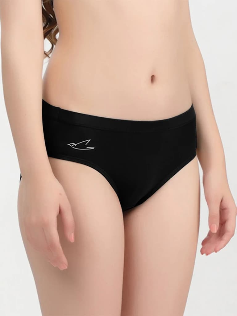 Men's Brief And Women's Hipster Panties (Pack of 2) — photo 3