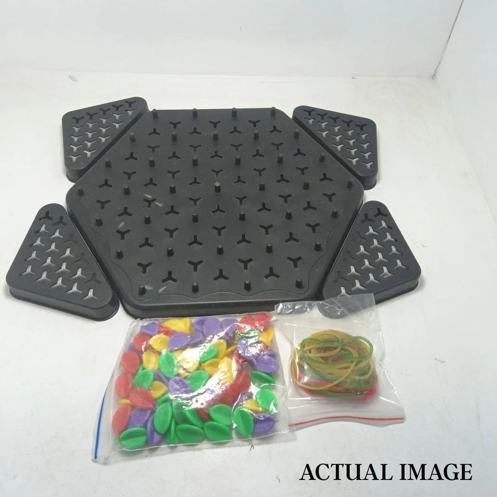 Brainy Knots Rope Untangling Puzzle Game – Skill Board Game for Kids — photo 4