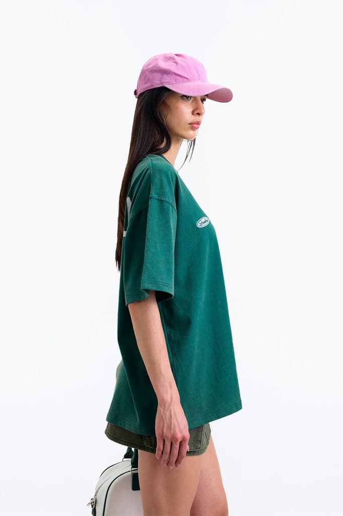 The Stance Oversized T-shirt — photo 7