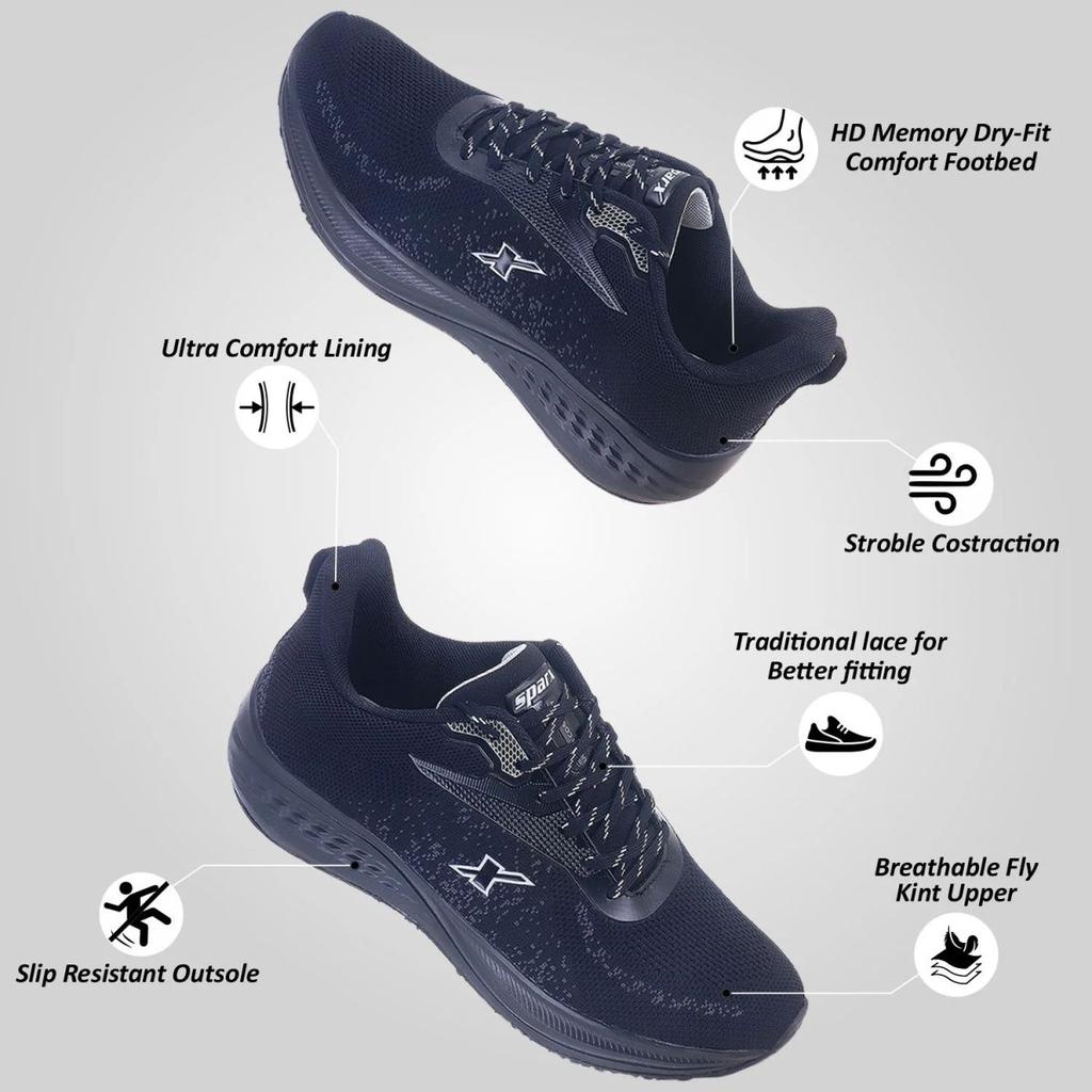 Sparx Athleisure Shoes for Men SM 1084 — photo 3