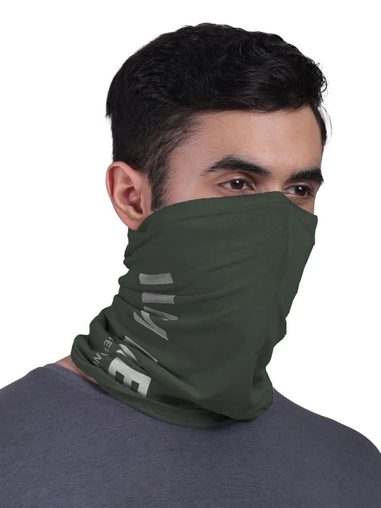 Unisex Organic Bandana Masks - Printed (Pack of 1) — photo 17