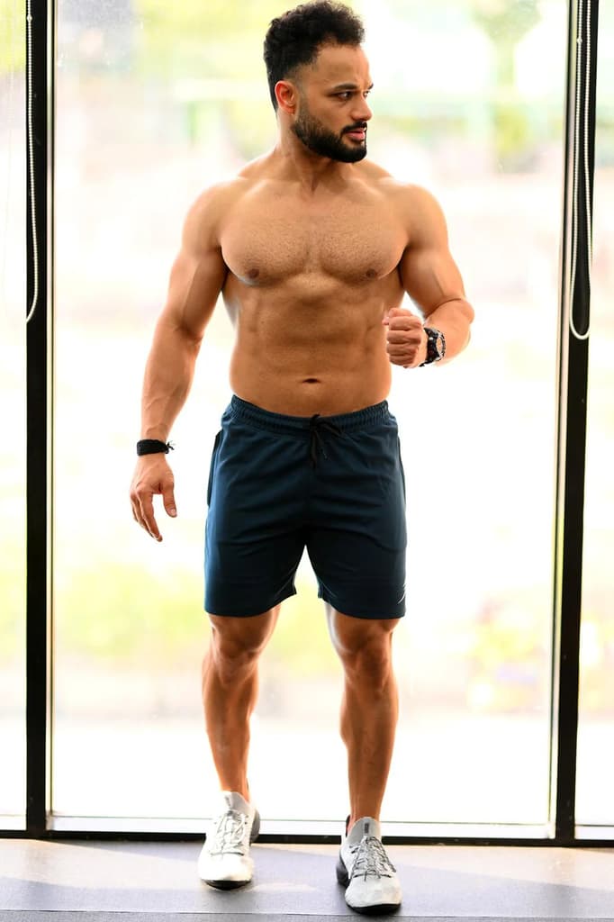 Ultra Shorts Teal — photo 2