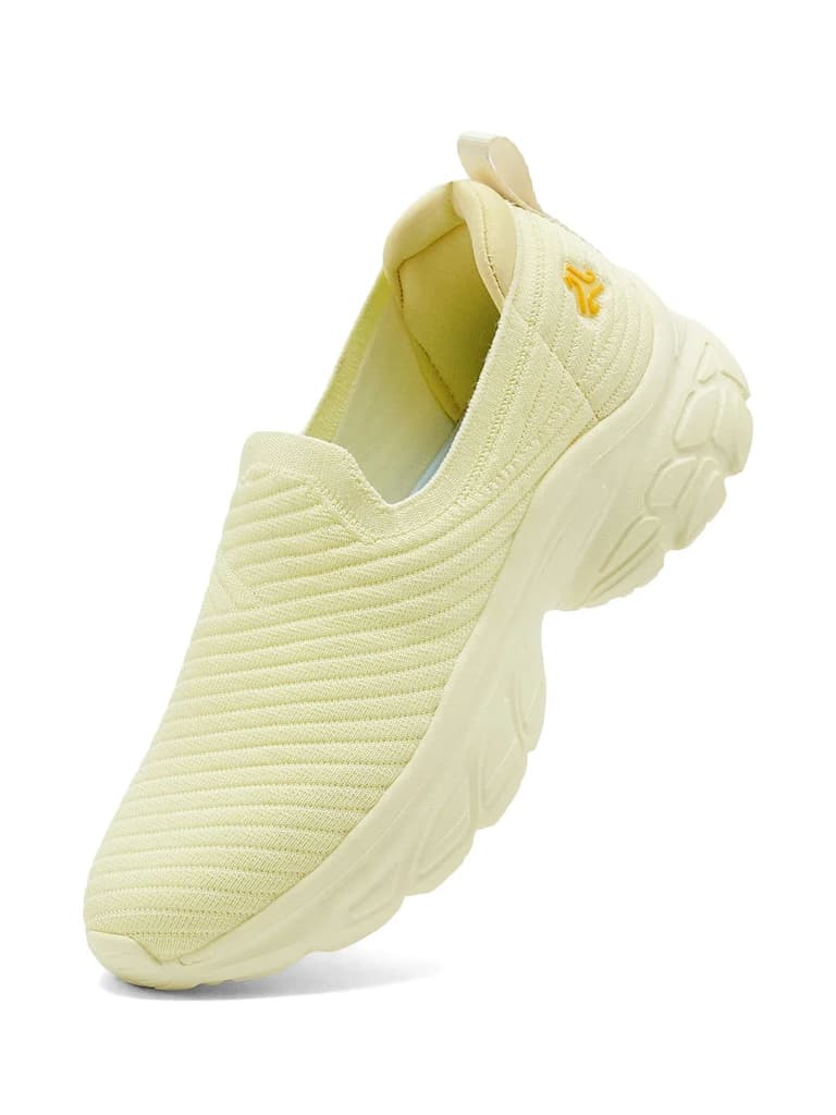 SPERO Yellow Women's Walking Shoes — photo 3