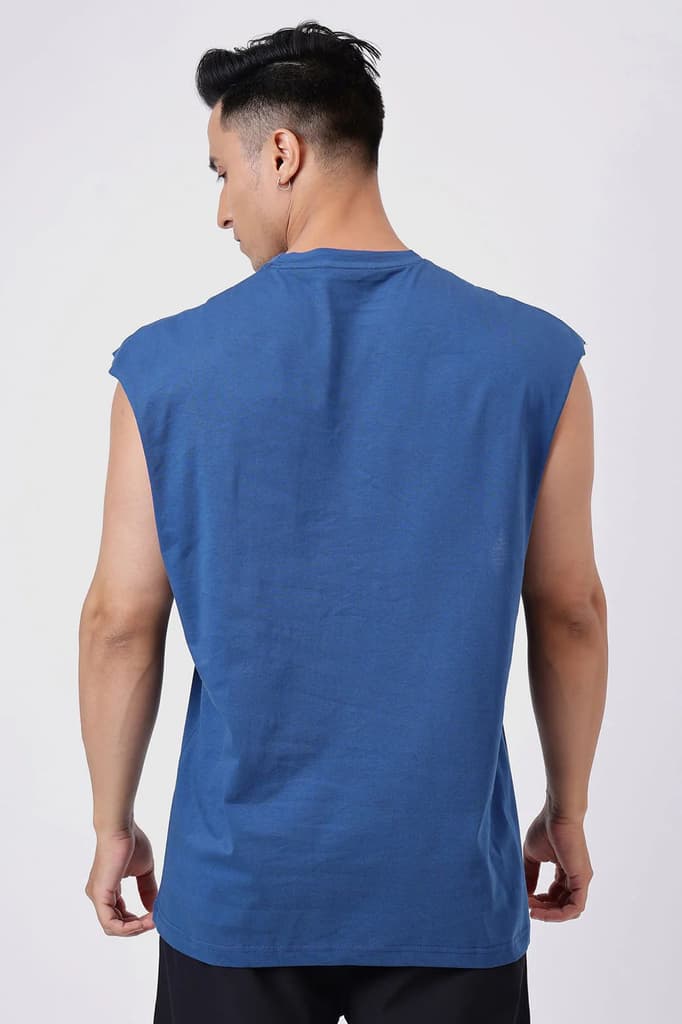 Brisk Capsleeves T-shirt Teal — photo 5