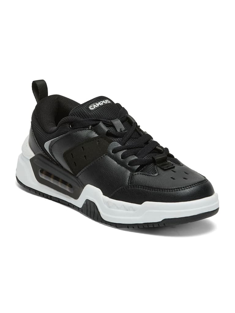 OG-40 Black Men's Sneakers — Black / 6