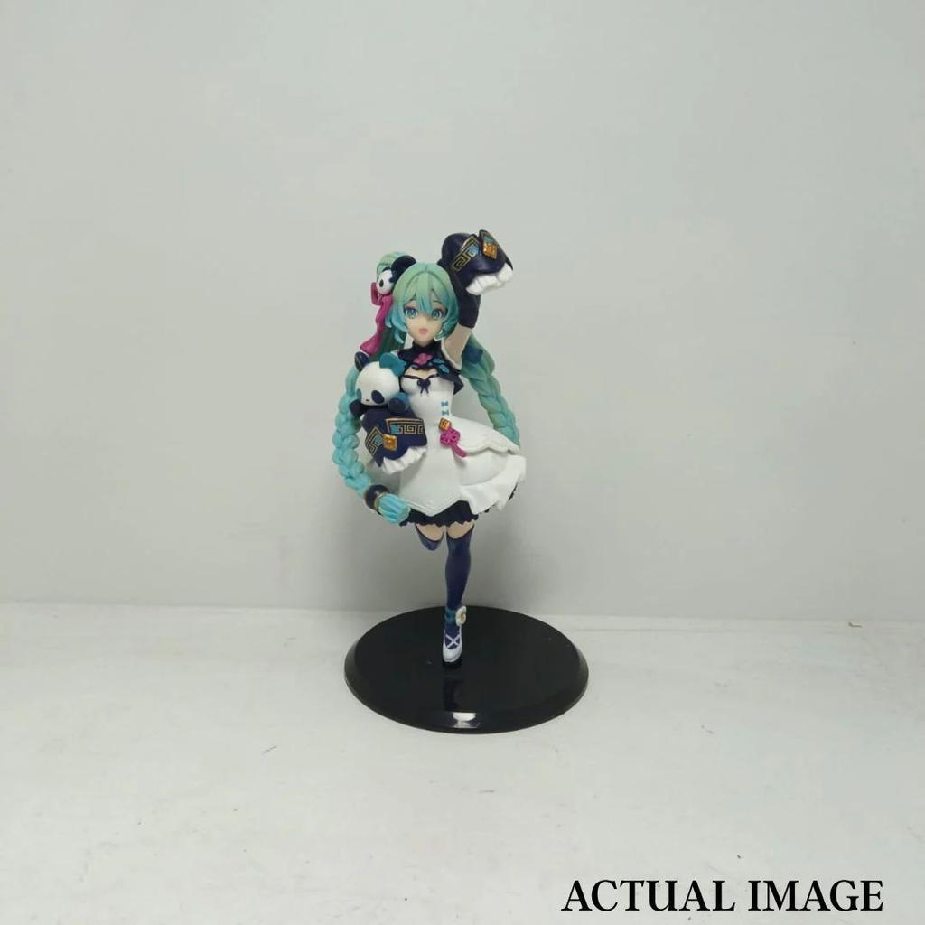 Hatsune Miku PVC Figure (20cm) — photo 6