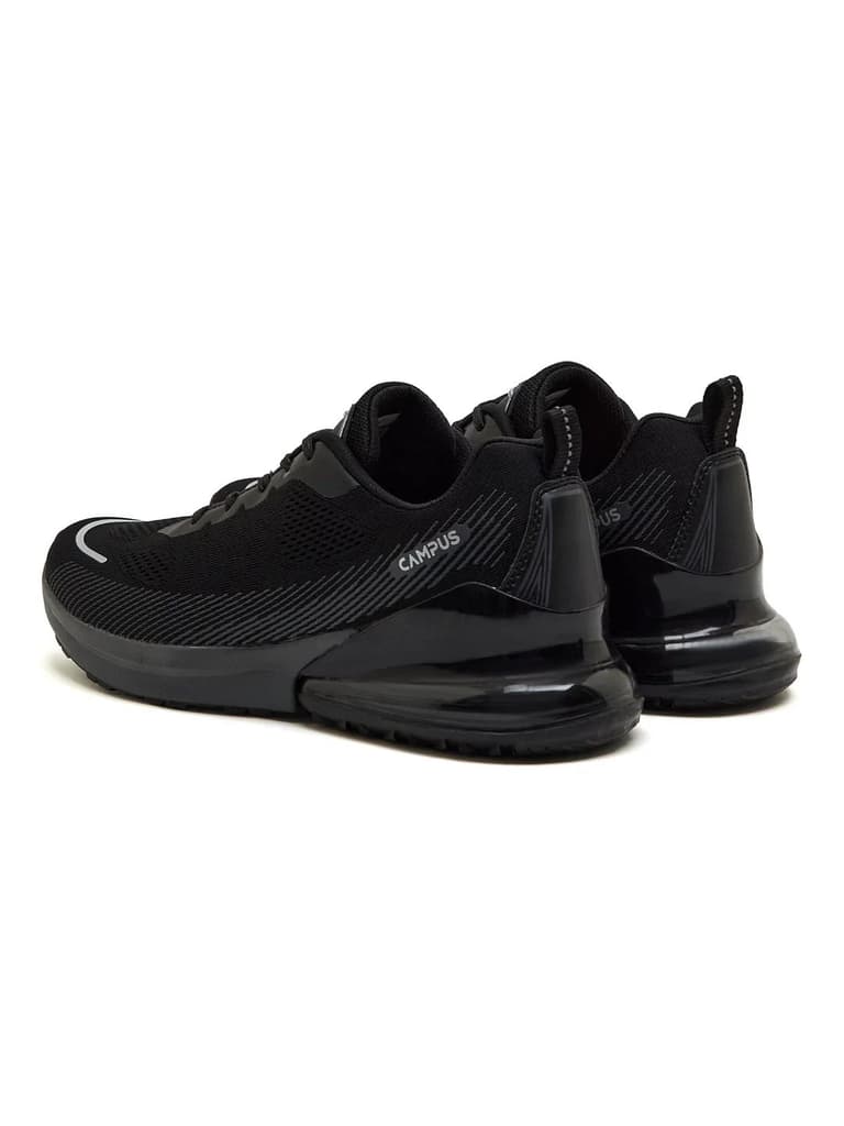 MERIT Black Men's Running Shoes — photo 5
