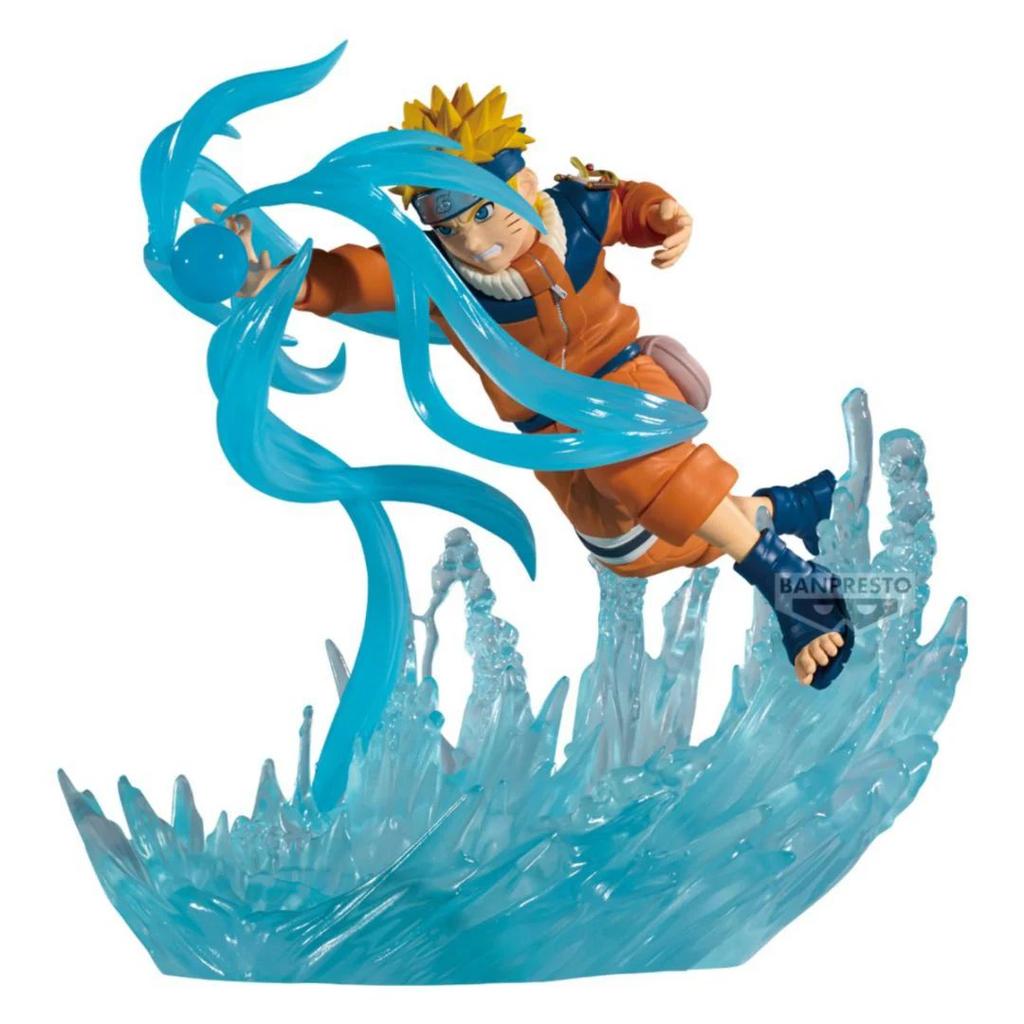 Naruto Combination Battle- Official Figure by Banpresto