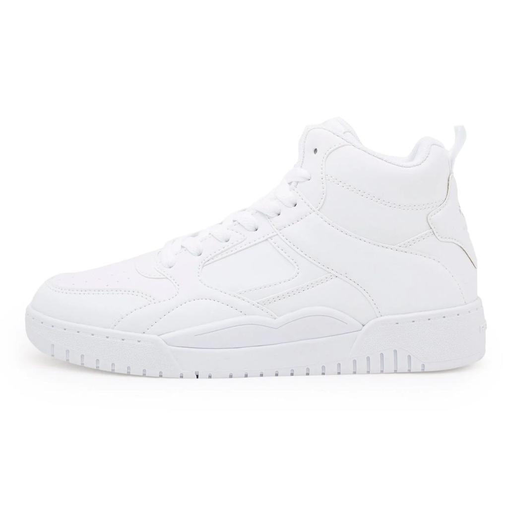 Women's Lifestyle White Sneakers for Elevated Everyday Style — photo 3