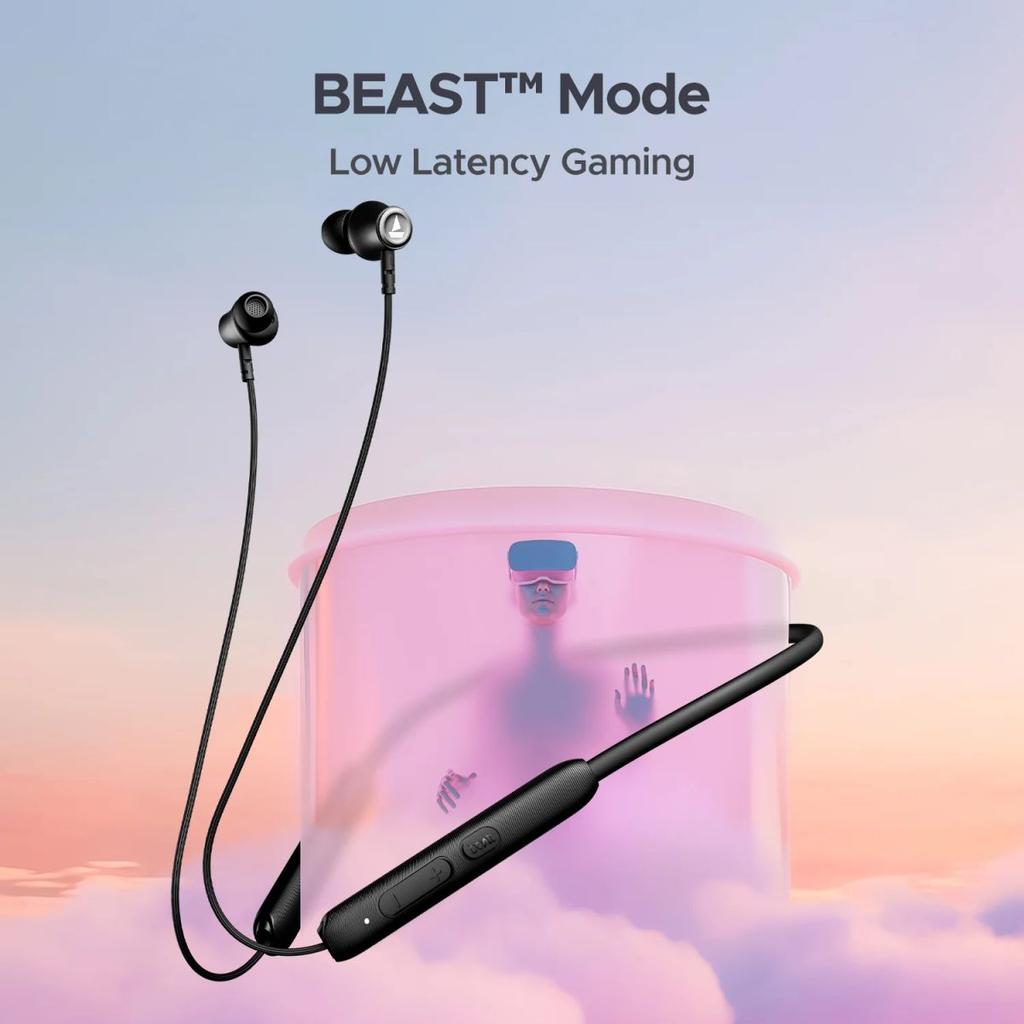 boAt Rockerz 245 V2 Pro | Wireless Bluetooth Earphones with 30 Hours Playback, 10mm drivers, ENx™️ Technology, BEAST™️ Mode — photo 5