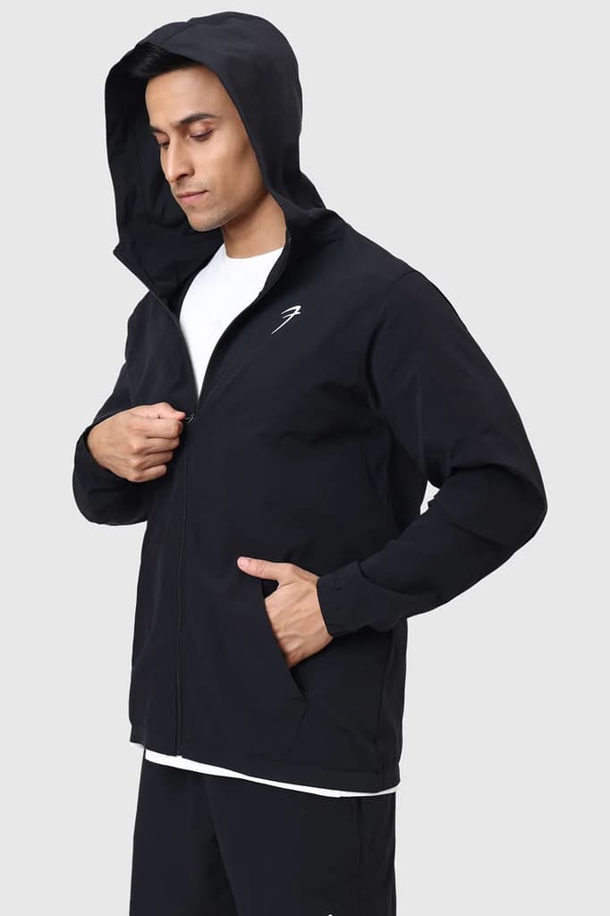 Thread Jacket Black — photo 6