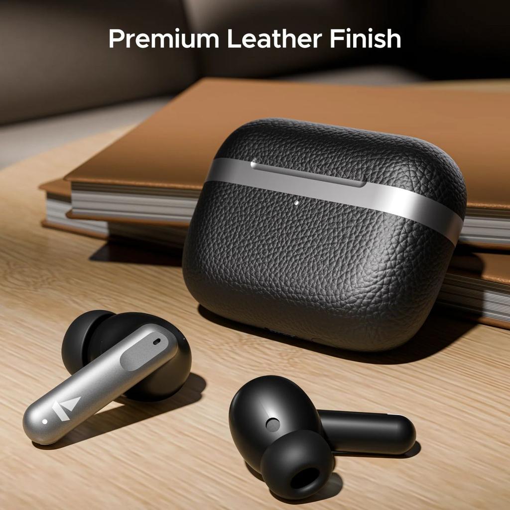 boAt Airdopes 111v2 | Wireless Earbuds with 50H Playback, Bluetooth v5.4, IWP™ Technology, 13mm Drivers — photo 3