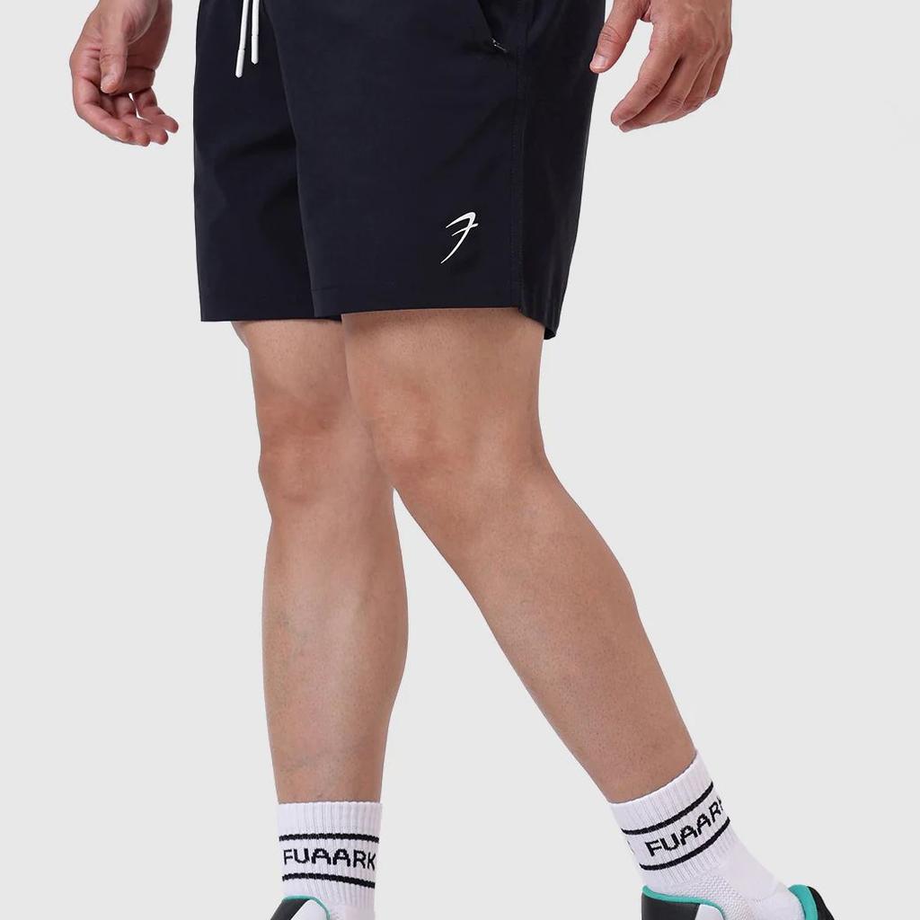 Nova Shorts Black