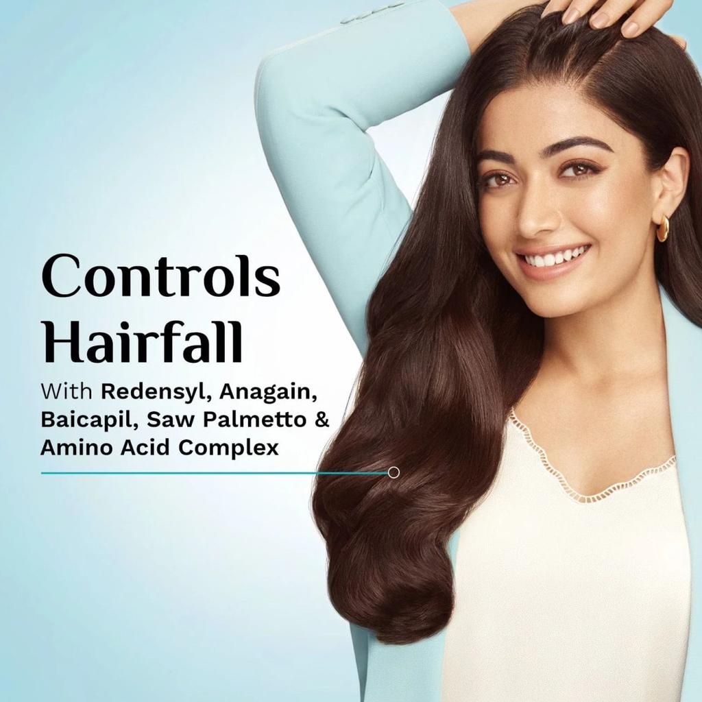 Redensyl & Anagain Hairfall Control Shampoo — photo 7