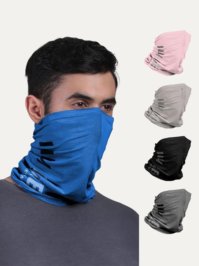 Unisex Bandana Masks - Printed (Pack of 5) — photo 13