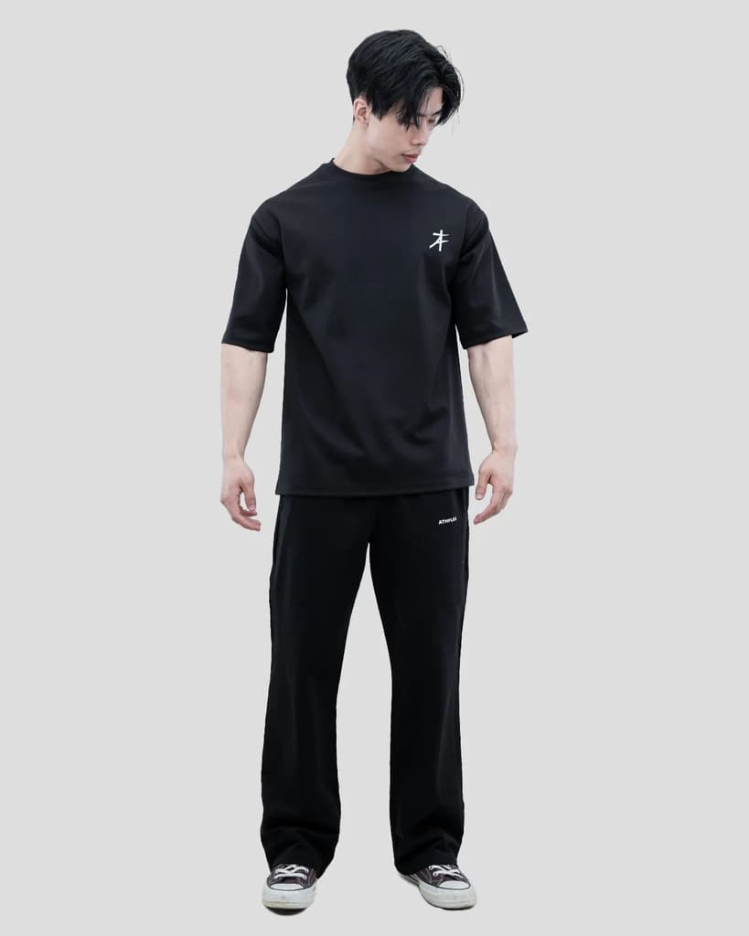 Flex Oversize T-shirt — photo 7