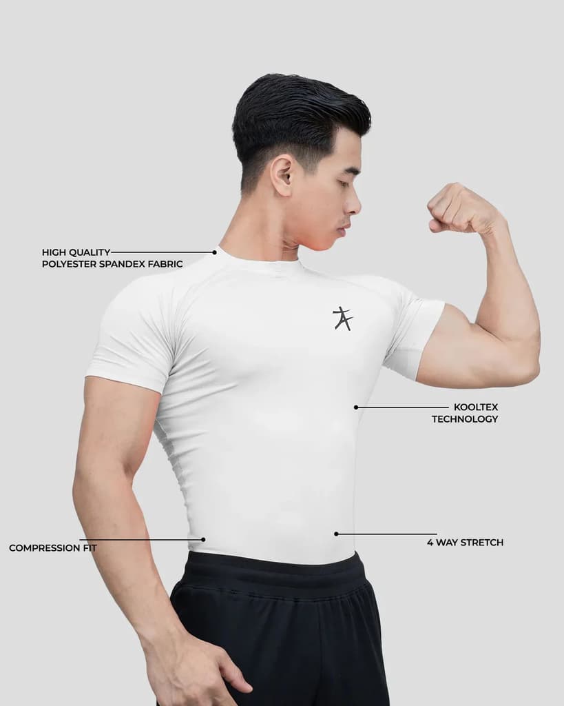 Edge Compression T-shirt — photo 3