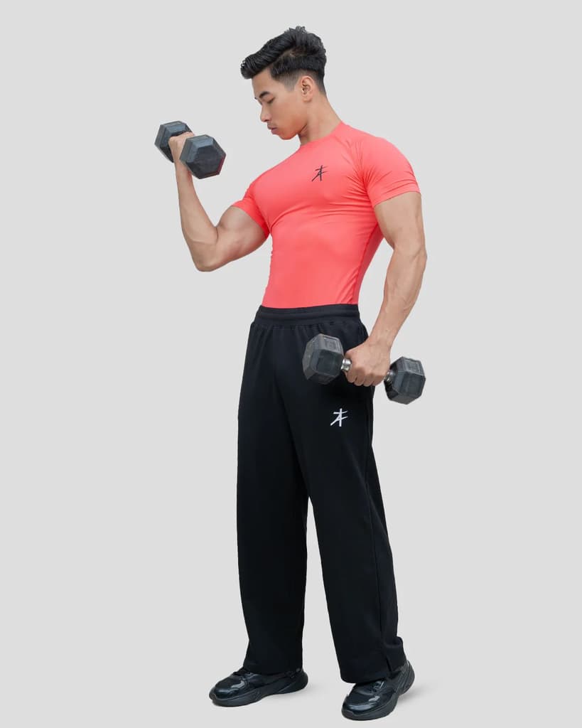 Edge Compression T-shirt — photo 7
