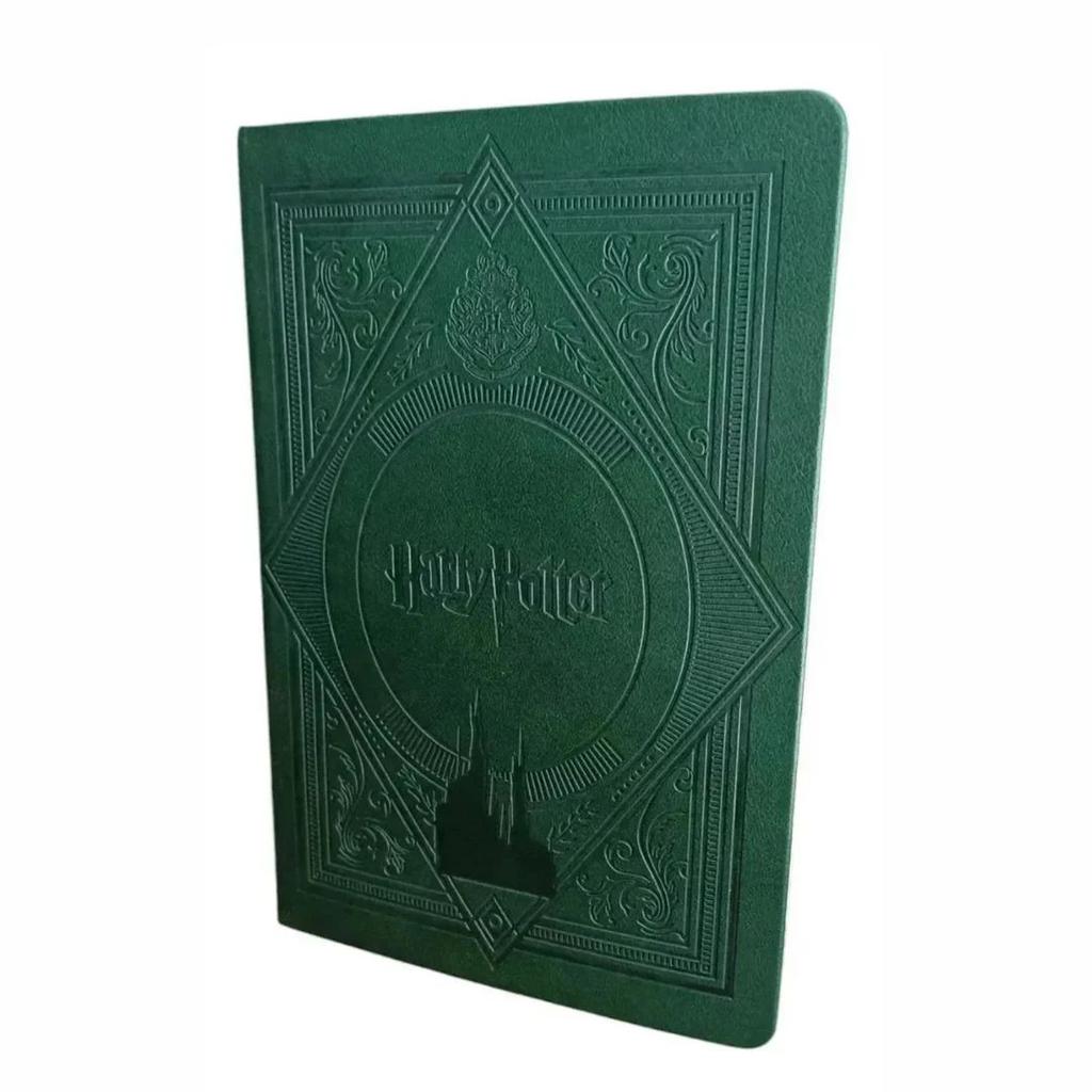 Harry Potter Hogwarts Crest A5 Notebook – Premium Hardcover Journal — photo 3